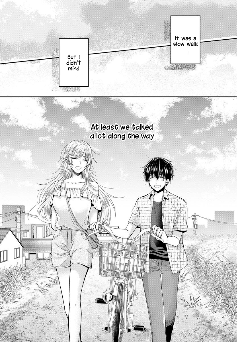 By Spring - Vol.3 Chapter 17: I'd Like A Kiss