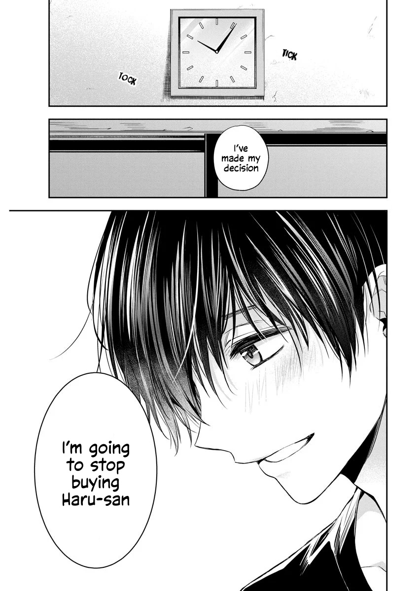 By Spring - Vol.3 Chapter 17: I'd Like A Kiss