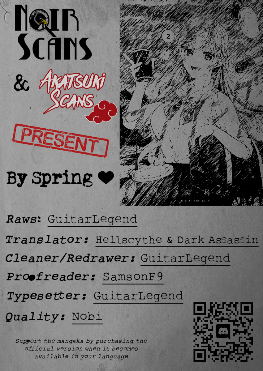 By Spring - Vol.3 Chapter 22: Actually...