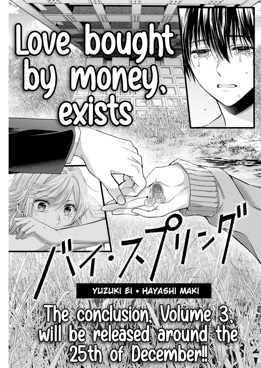 By Spring - Vol.3 Chapter 23: 24 Yen