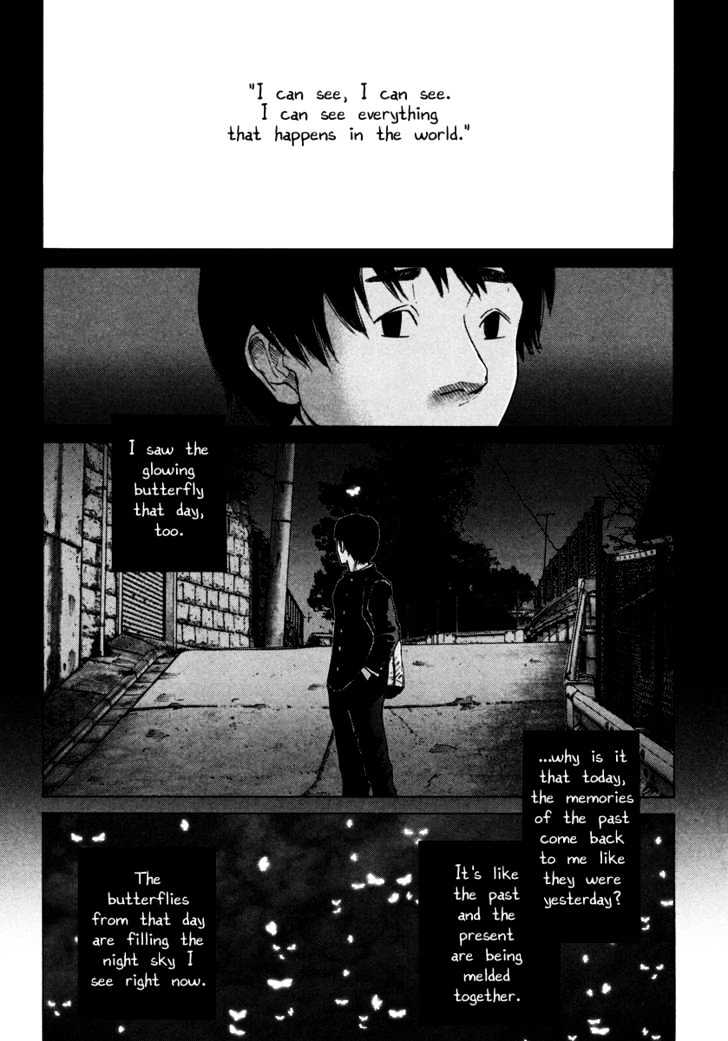 Nijigahara Holograph - Vol.1 Chapter 7