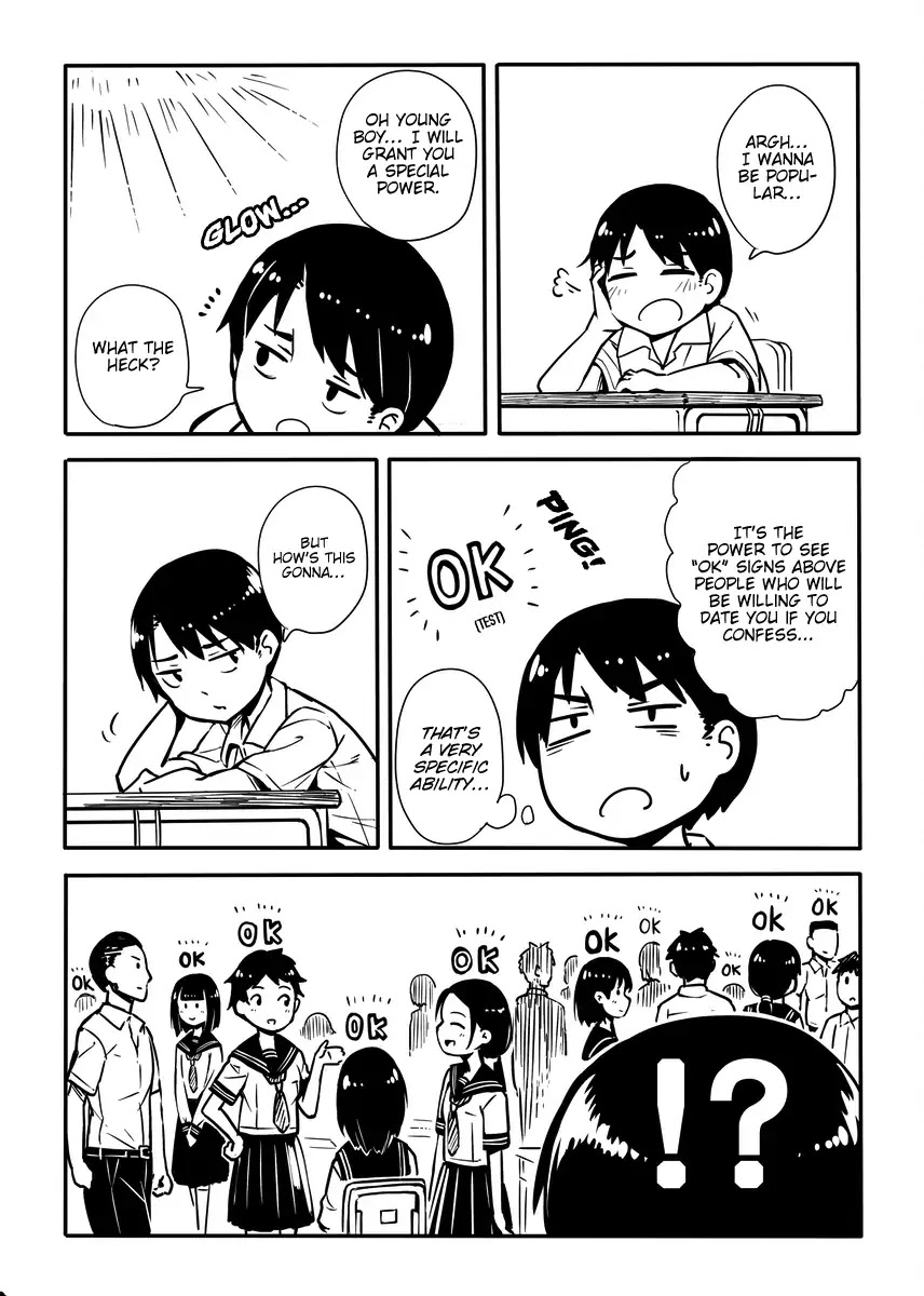 Twitter Webcomics - Chapter 6: Ok By Mendo Saya