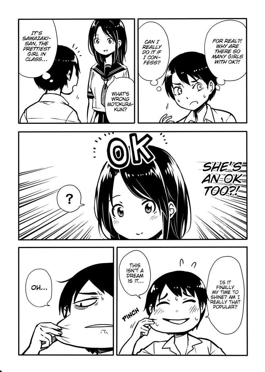 Twitter Webcomics - Chapter 6: Ok By Mendo Saya