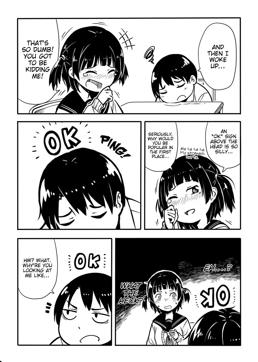 Twitter Webcomics - Chapter 6: Ok By Mendo Saya