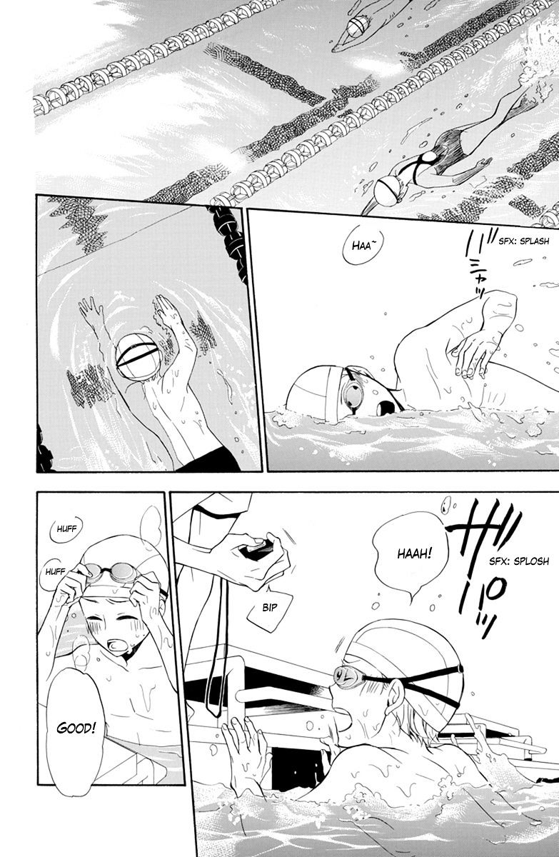 Dansui! - Chapter 7 : Swim 7