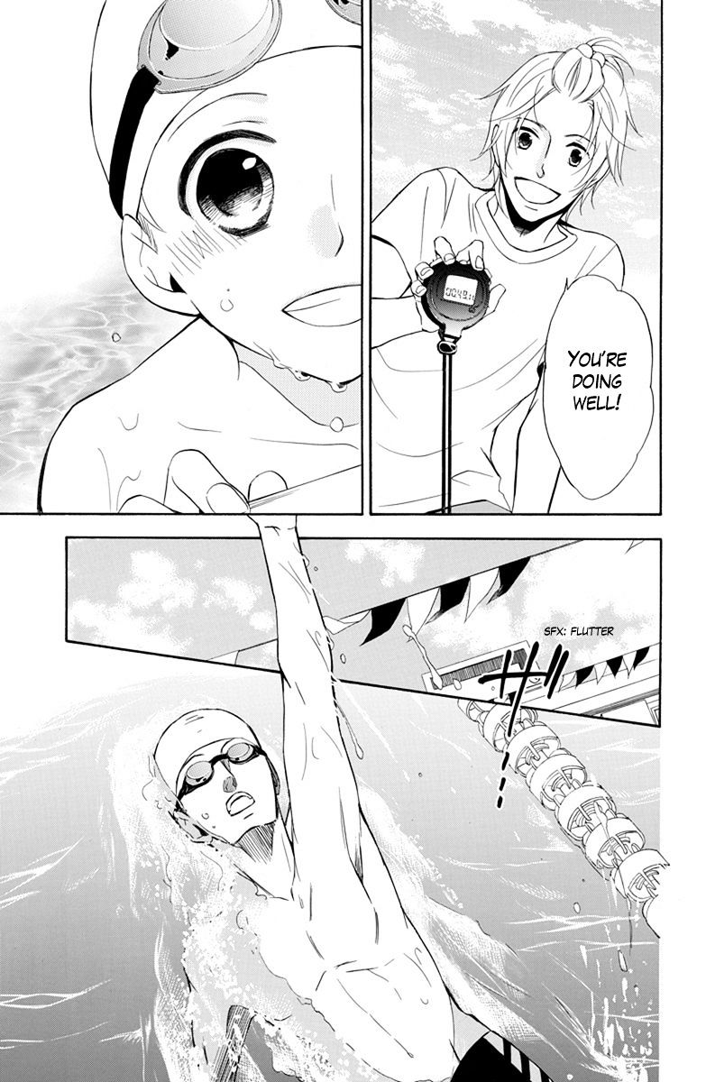 Dansui! - Chapter 7 : Swim 7