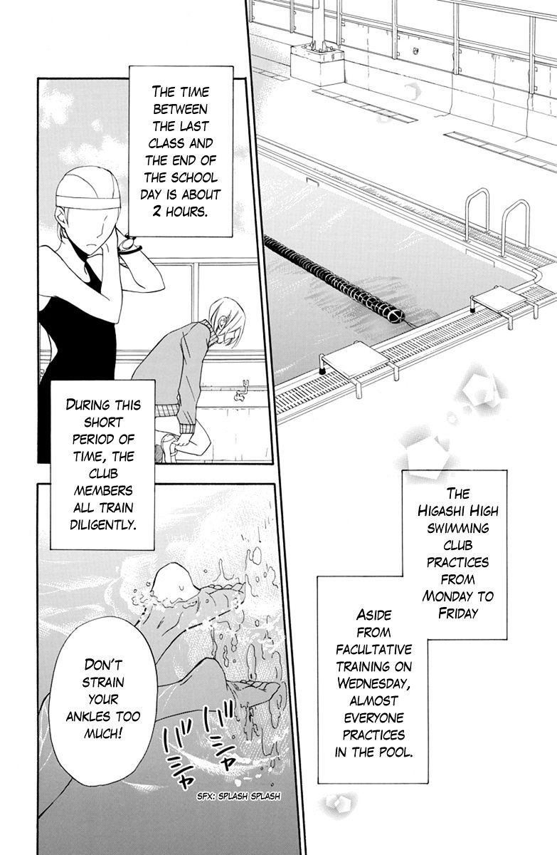 Dansui! - Chapter 6 : Swim 6