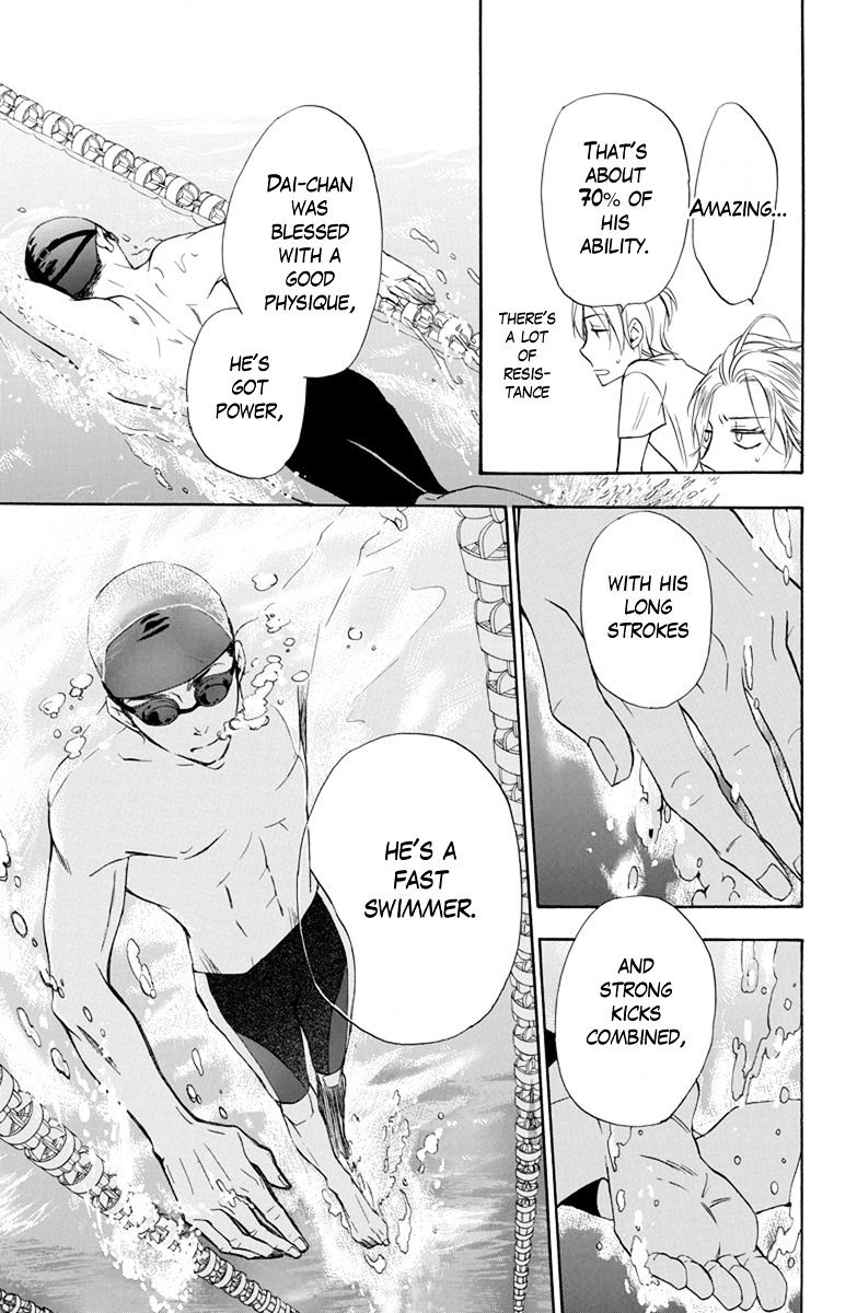 Dansui! - Chapter 6 : Swim 6