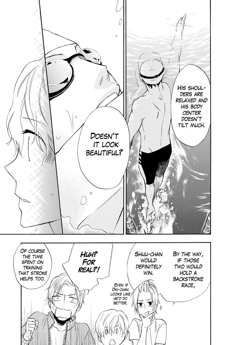 Dansui! - Chapter 6 : Swim 6