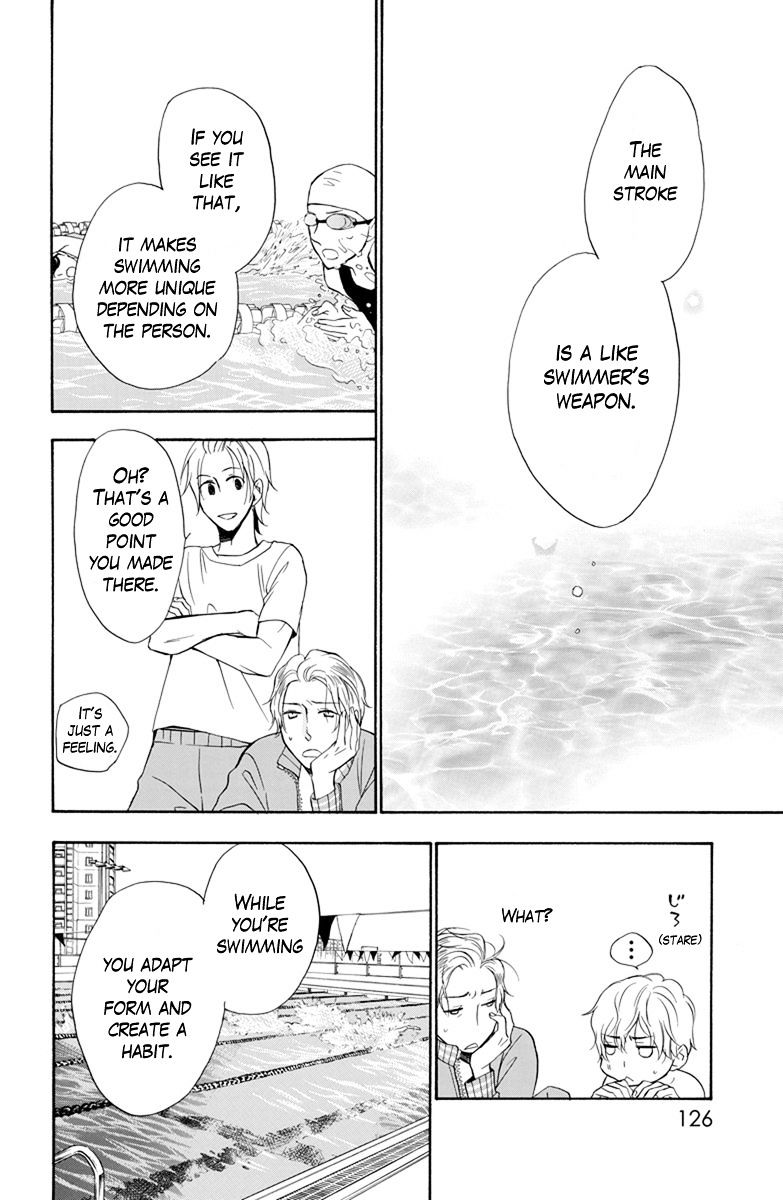 Dansui! - Chapter 6 : Swim 6