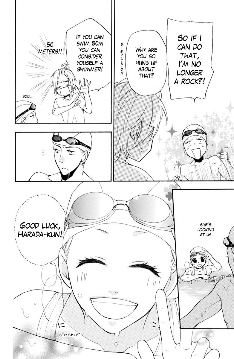 Dansui! - Chapter 5 : Swim 5