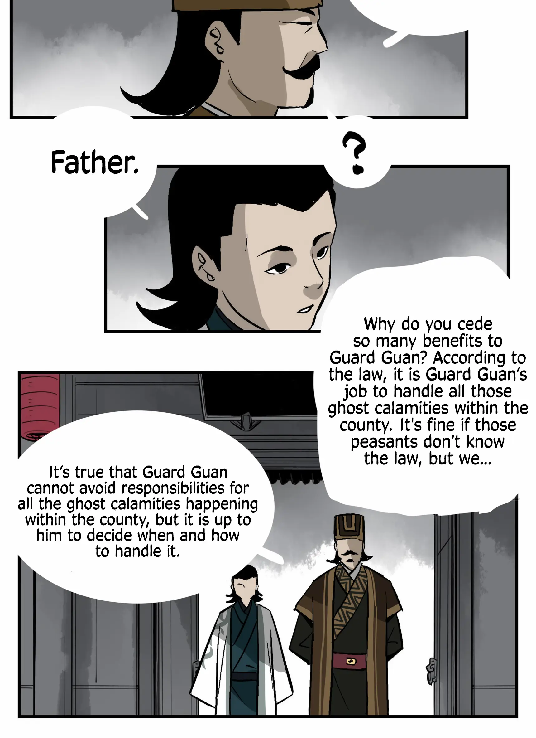 Followers Of King - Chapter 4