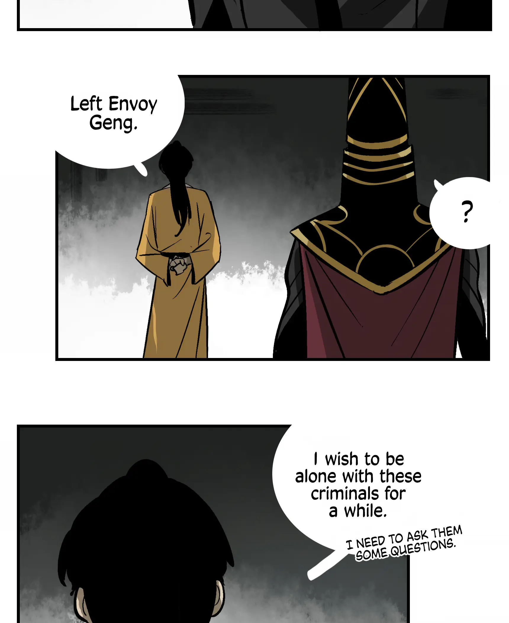 Followers Of King - Chapter 2