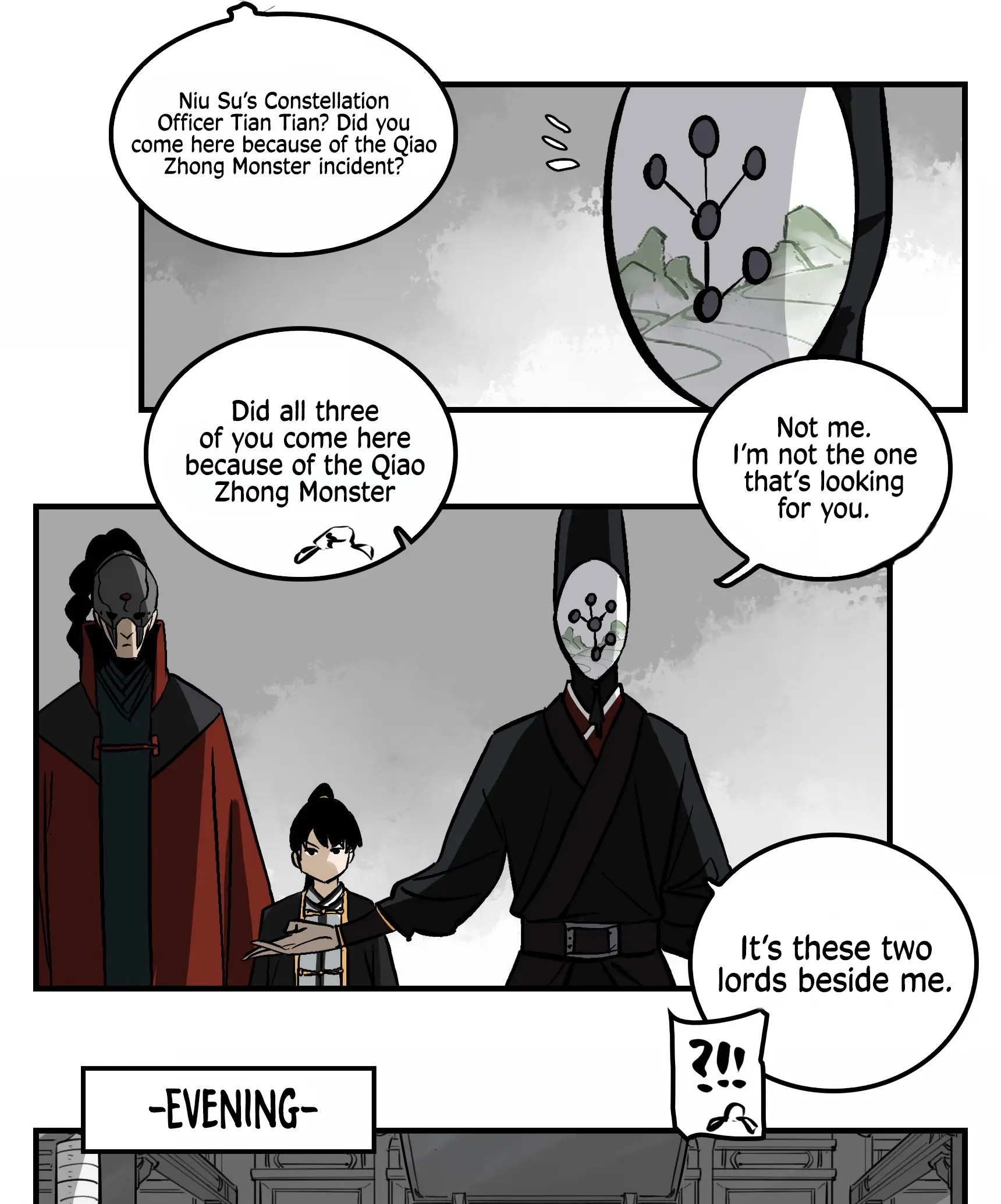 Followers Of King - Chapter 5