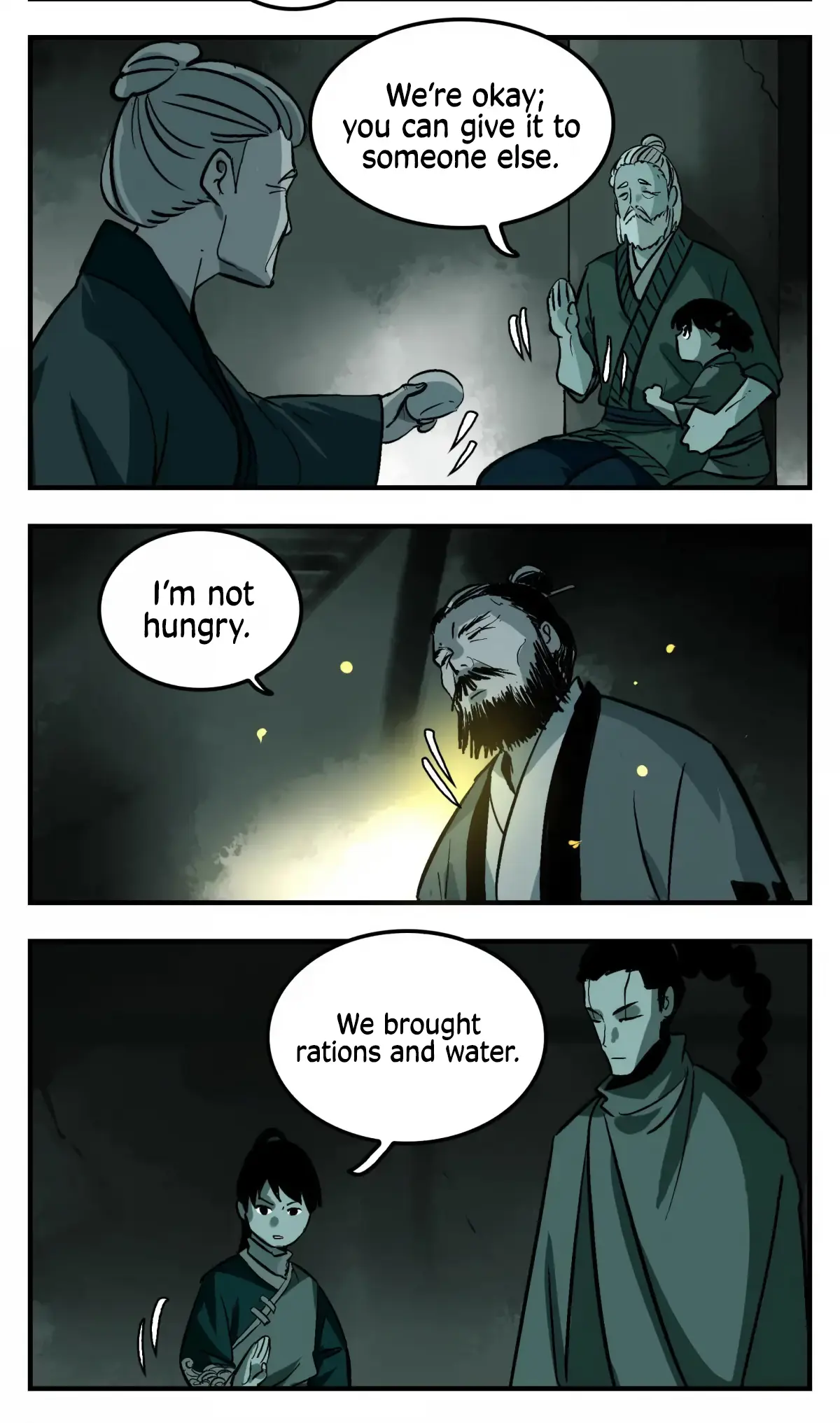 Followers Of King - Chapter 6