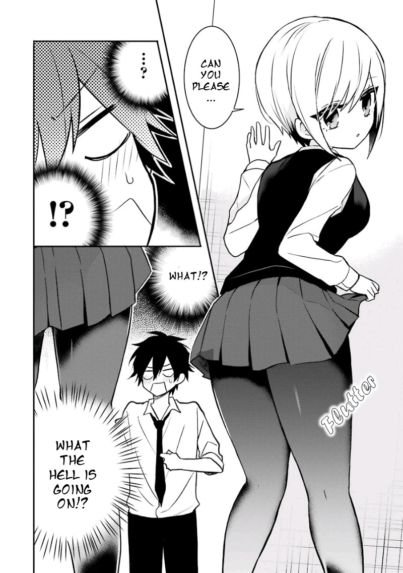 Ore Wa Inu Dewa Arimasen - Vol.2 Chapter 10: Senpai's Request