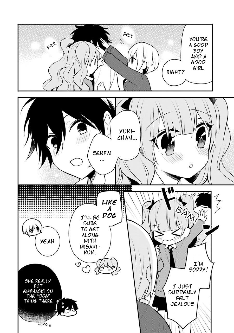 Ore Wa Inu Dewa Arimasen - Chapter 5: Senpai S Friend