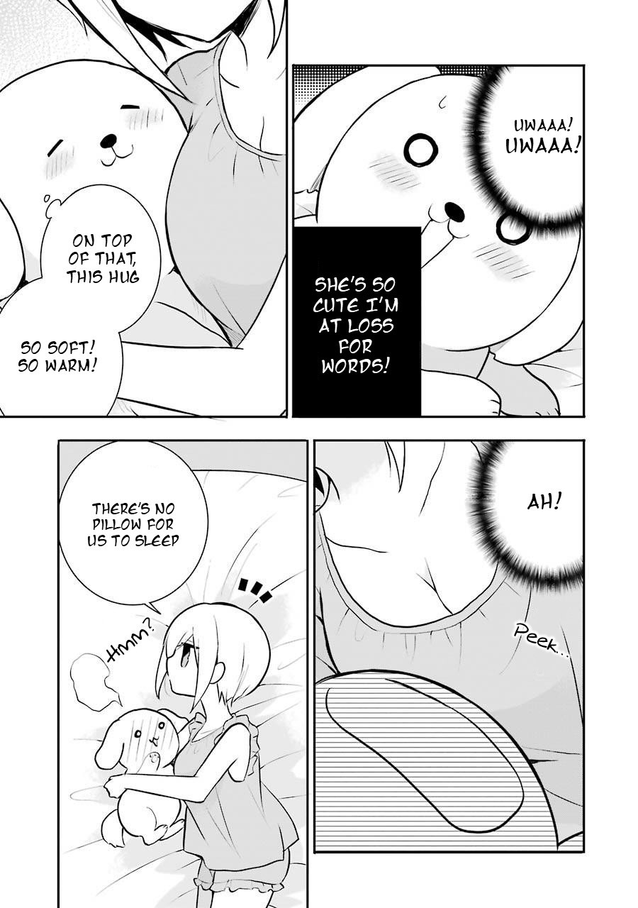 Ore Wa Inu Dewa Arimasen - Chapter 9.5: Bonus 1: If I Were An Actual Dog