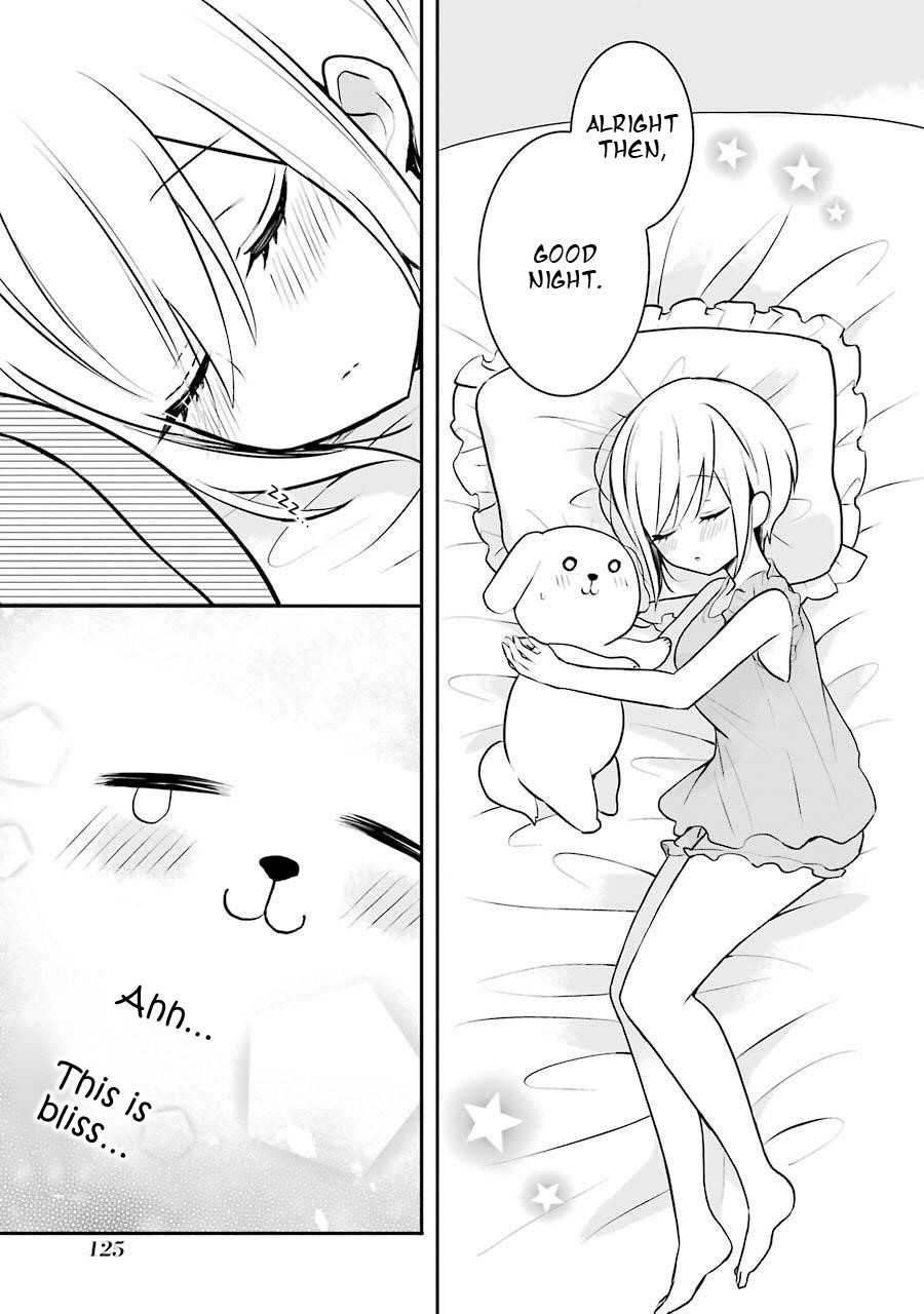 Ore Wa Inu Dewa Arimasen - Chapter 9.5: Bonus 1: If I Were An Actual Dog