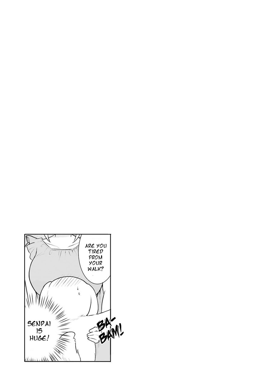 Ore Wa Inu Dewa Arimasen - Chapter 9.5: Bonus 1: If I Were An Actual Dog