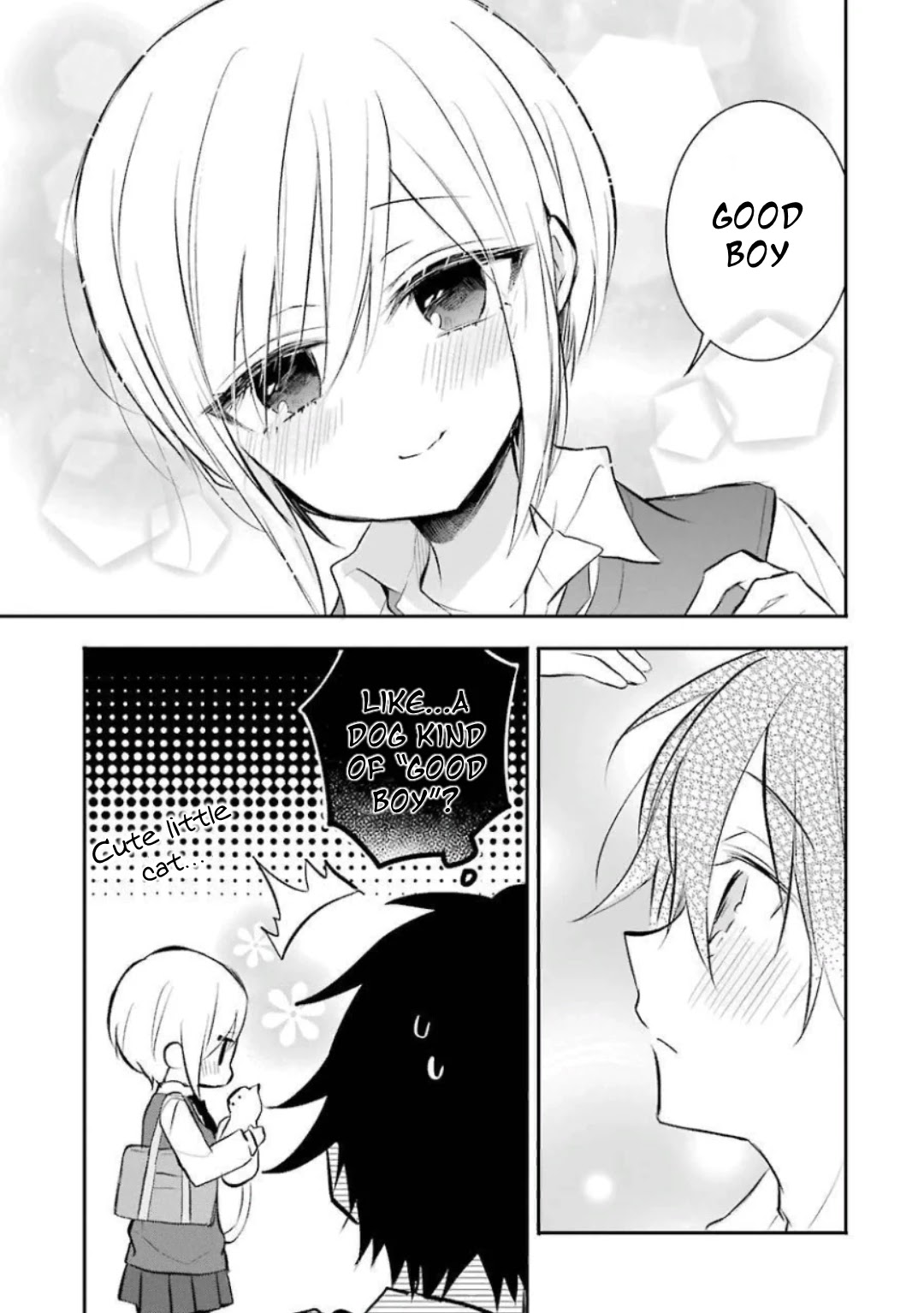 Ore Wa Inu Dewa Arimasen - Chapter 24: When Senpai Wants To Pet