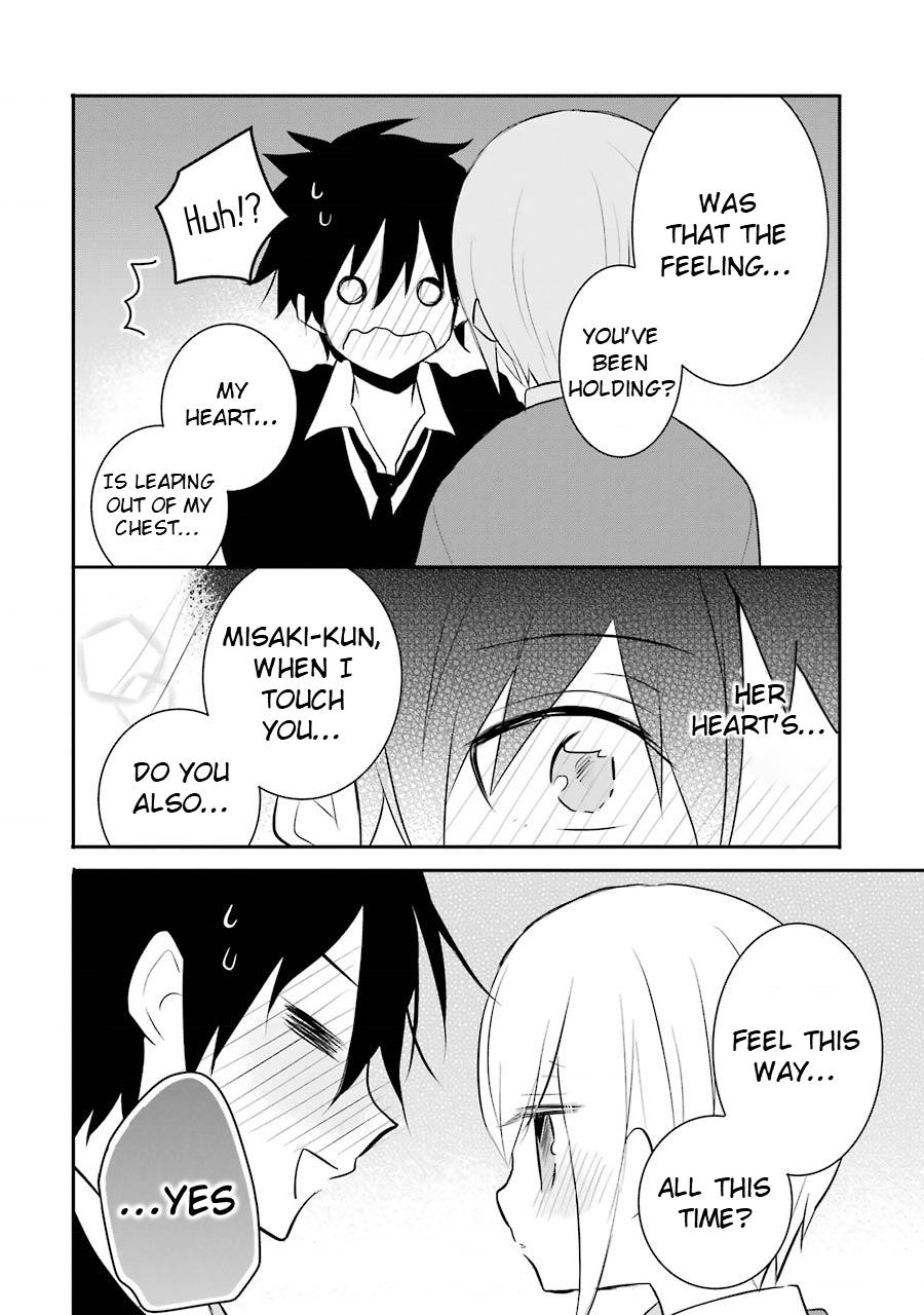 Ore Wa Inu Dewa Arimasen - Vol.4 Chapter 35: Senpai And I, From Now On