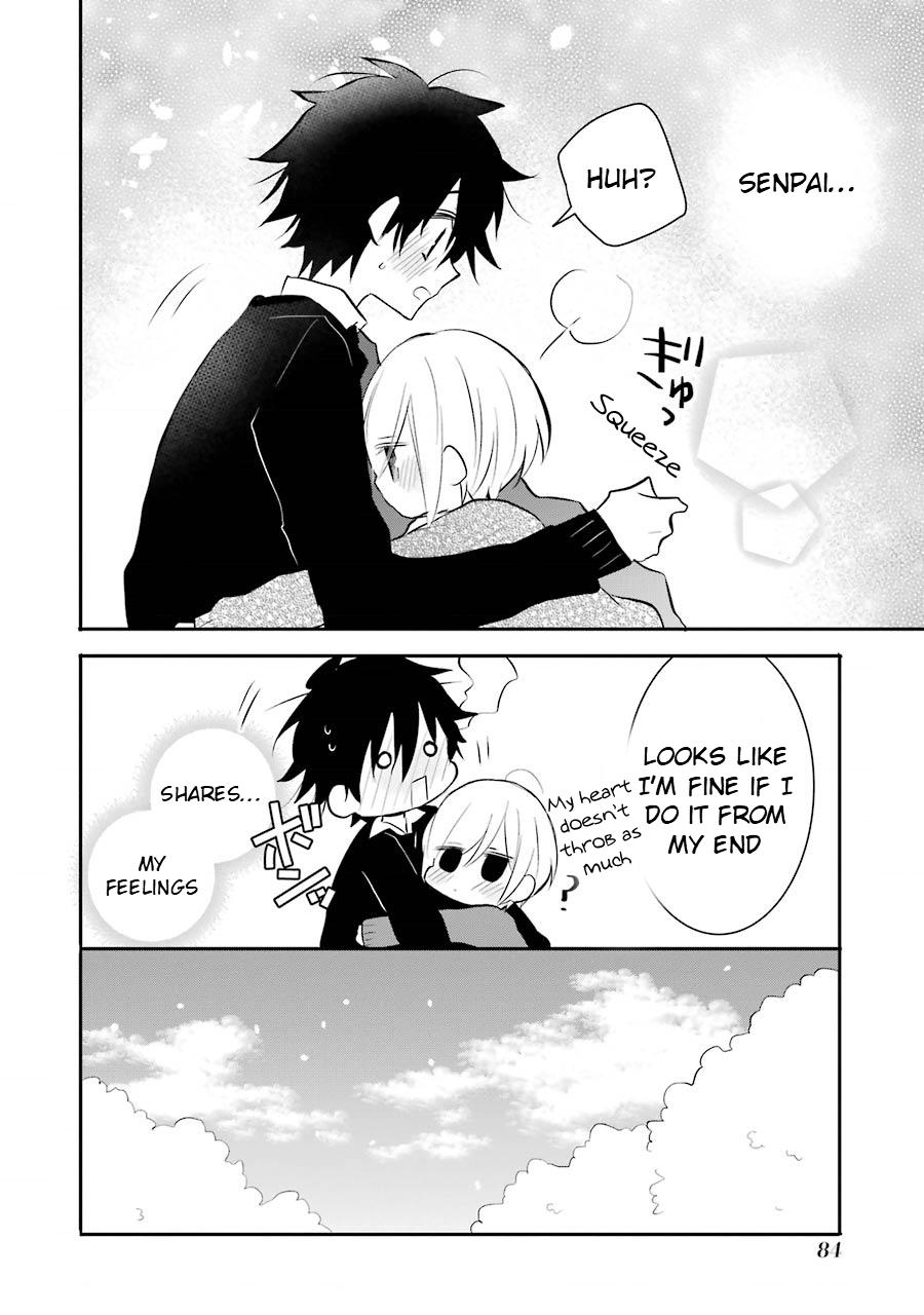 Ore Wa Inu Dewa Arimasen - Vol.4 Chapter 35: Senpai And I, From Now On