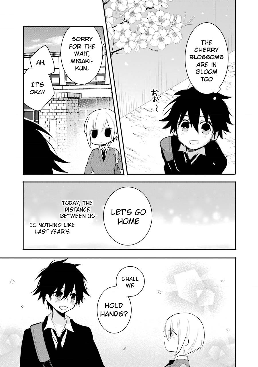 Ore Wa Inu Dewa Arimasen - Vol.4 Chapter 35: Senpai And I, From Now On