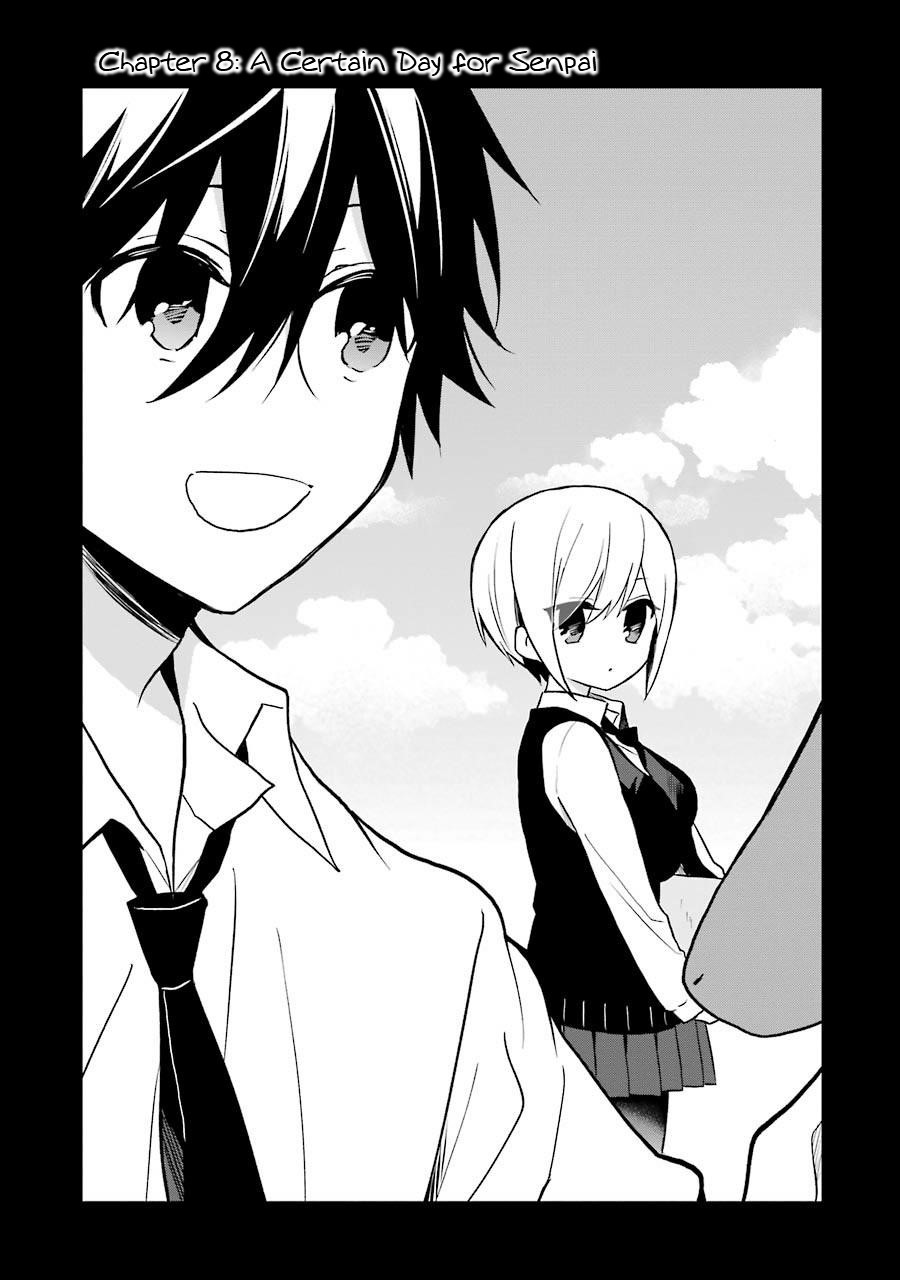 Ore Wa Inu Dewa Arimasen - Chapter 8: A Certain Day For Senpai