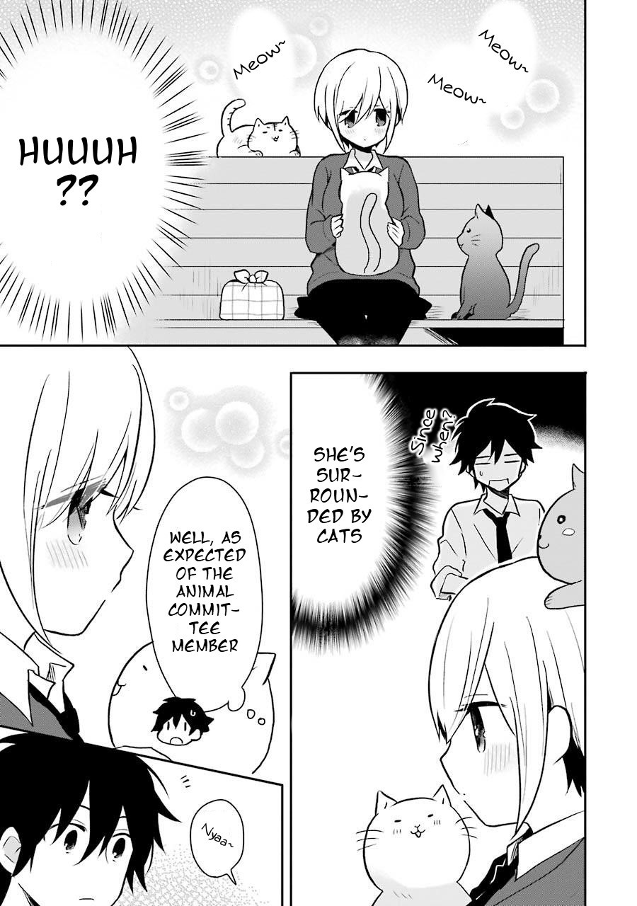 Ore Wa Inu Dewa Arimasen - Chapter 4: Senpai S Playfulness