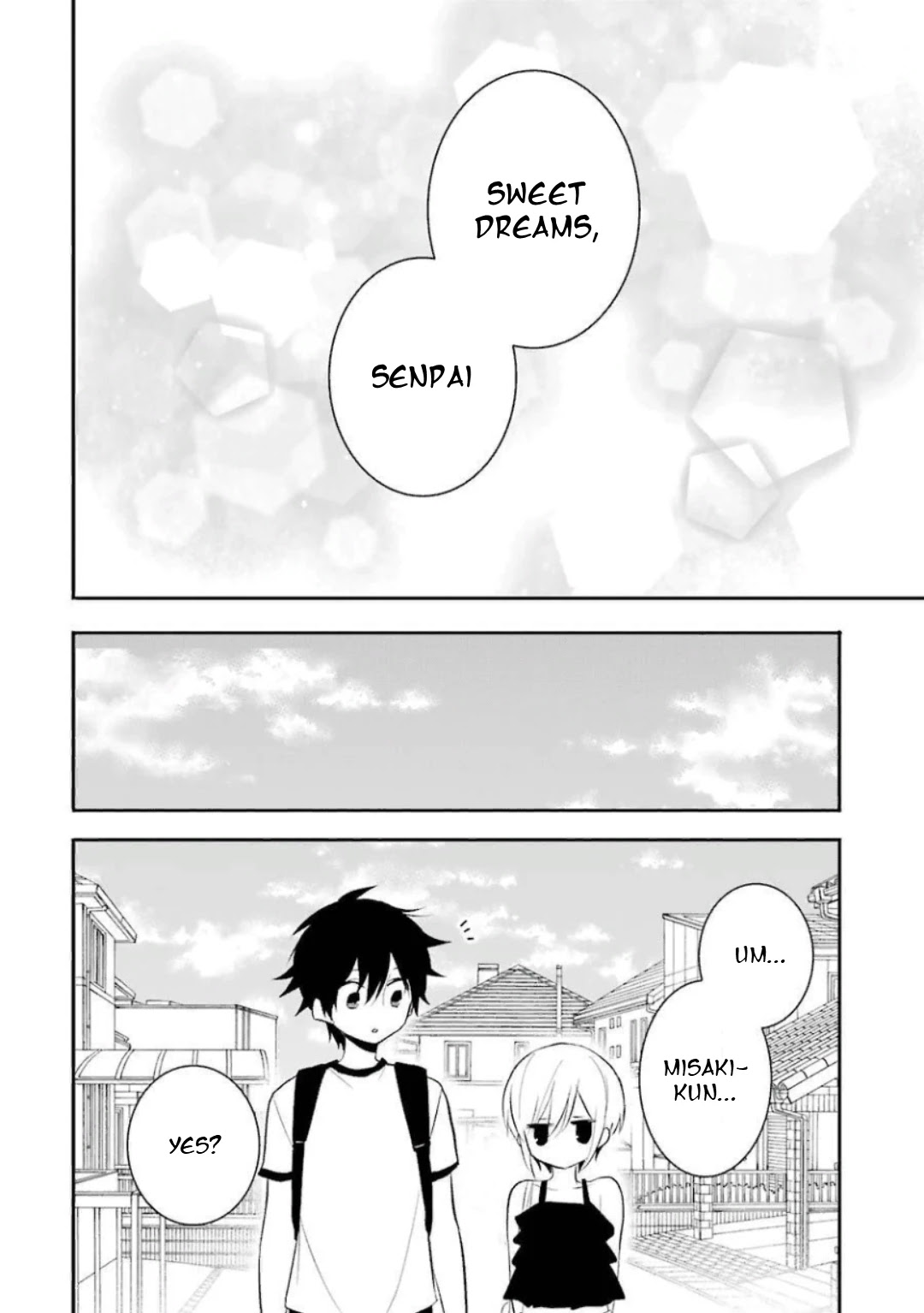 Ore Wa Inu Dewa Arimasen - Chapter 28.3: Something Only I Know