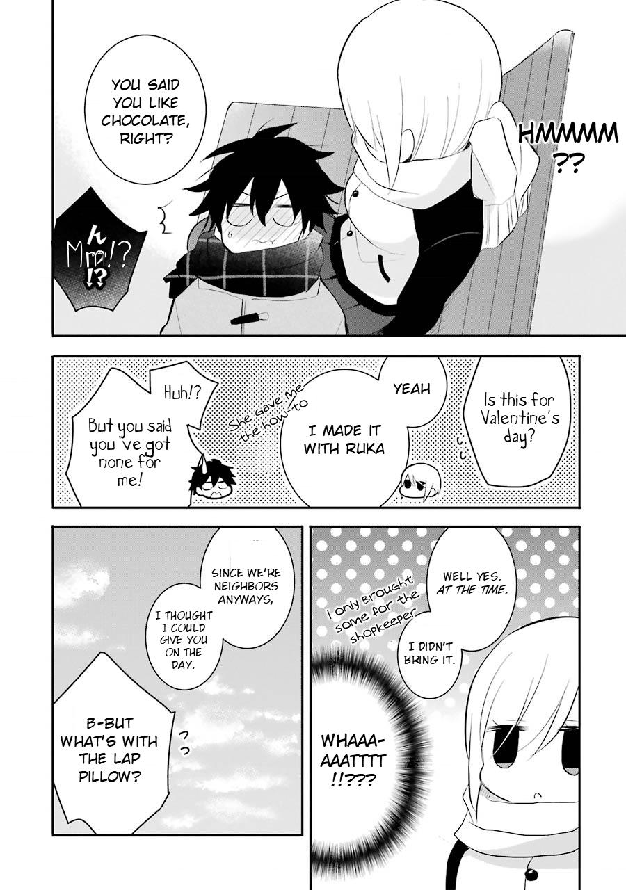 Ore Wa Inu Dewa Arimasen - Vol.4 Chapter 33: Senpai And Valentine's Day (2)