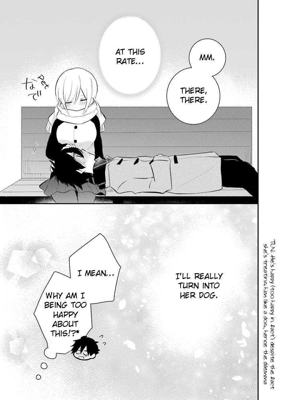 Ore Wa Inu Dewa Arimasen - Vol.4 Chapter 33: Senpai And Valentine's Day (2)