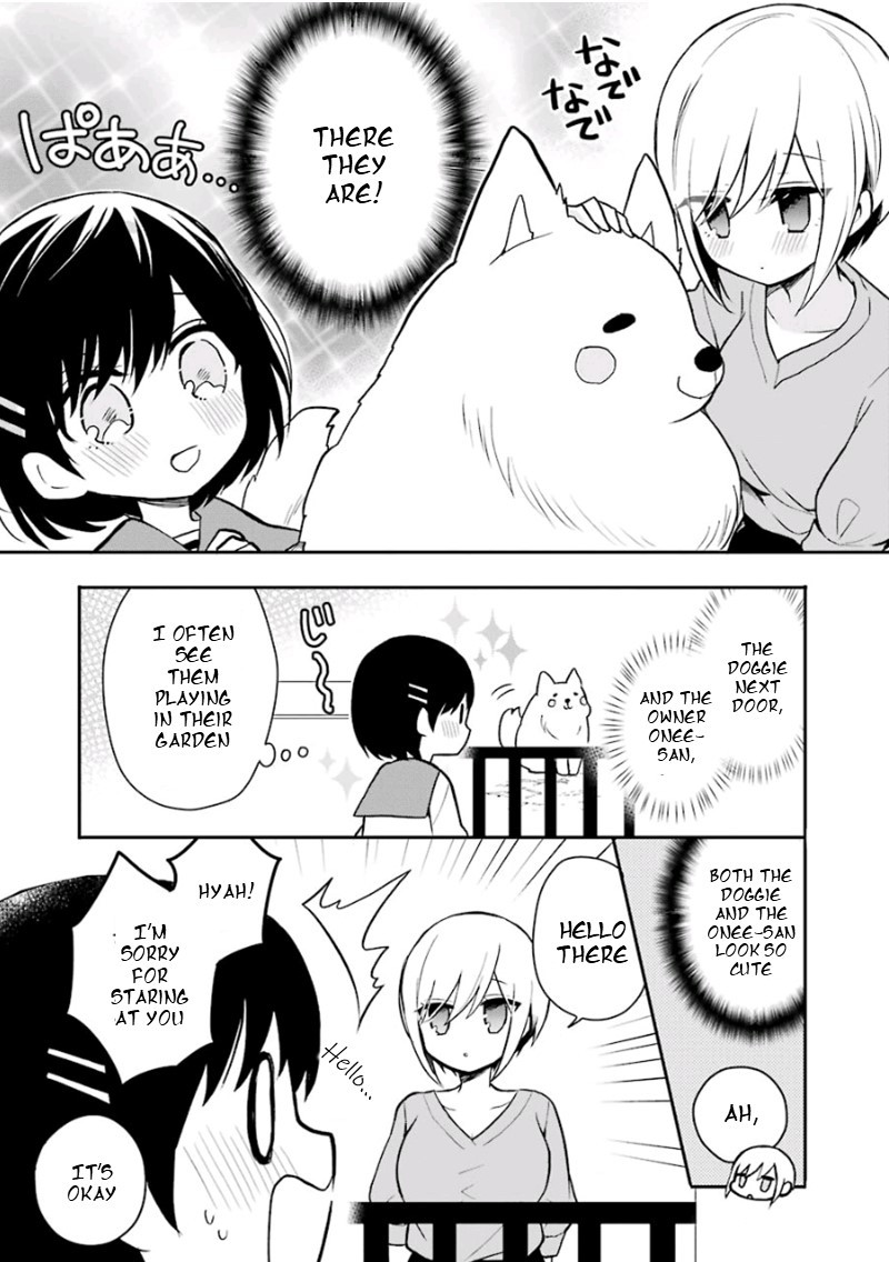 Ore Wa Inu Dewa Arimasen - Chapter 12: Ruka Is In The Age Of Curiosity