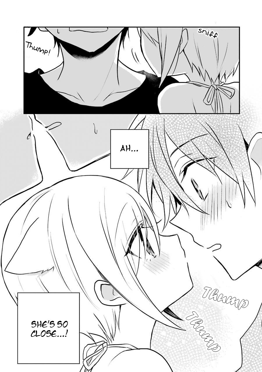 Ore Wa Inu Dewa Arimasen - Chapter 10.2: Bonus 2: If A Cat Looks Like Senpai