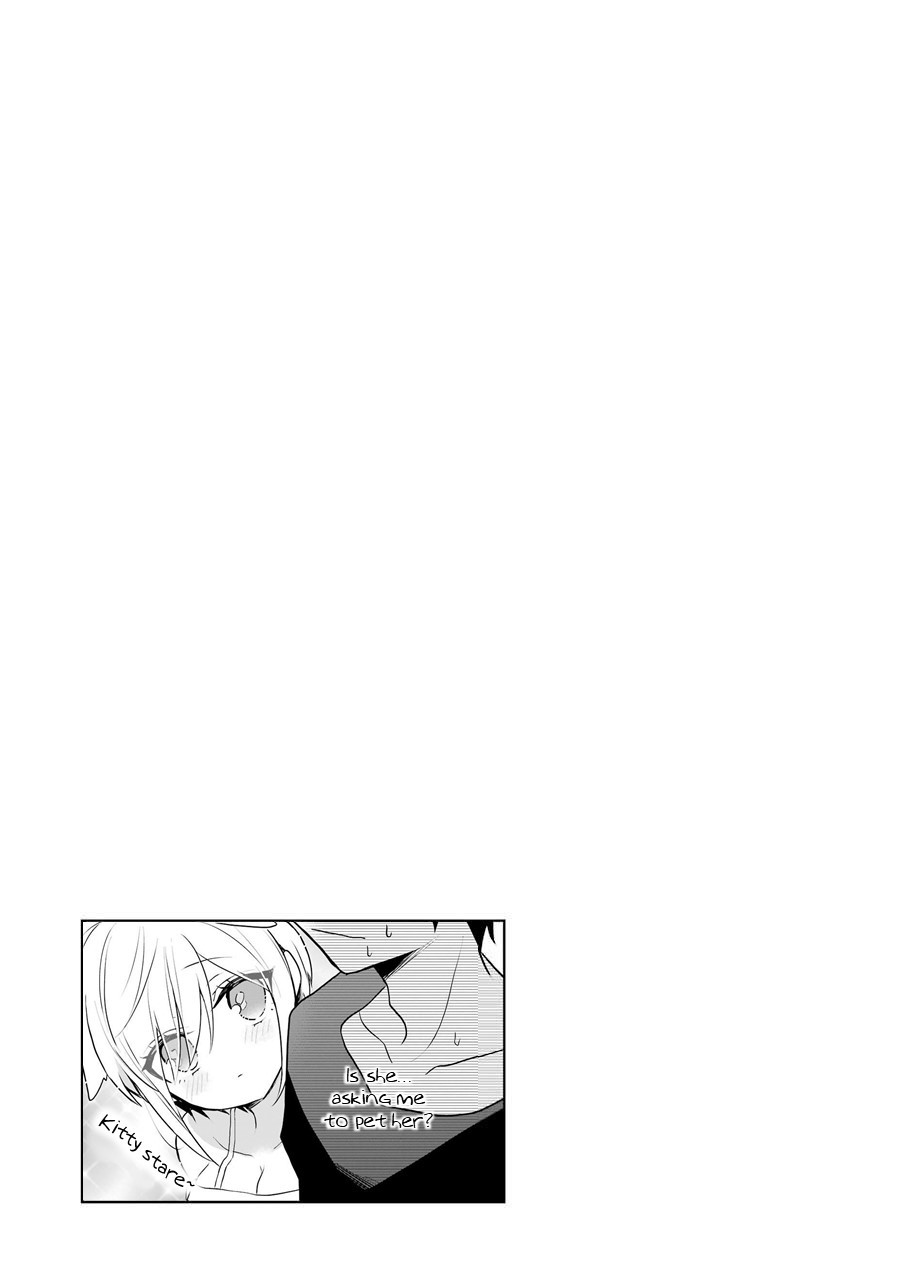 Ore Wa Inu Dewa Arimasen - Chapter 10.2: Bonus 2: If A Cat Looks Like Senpai