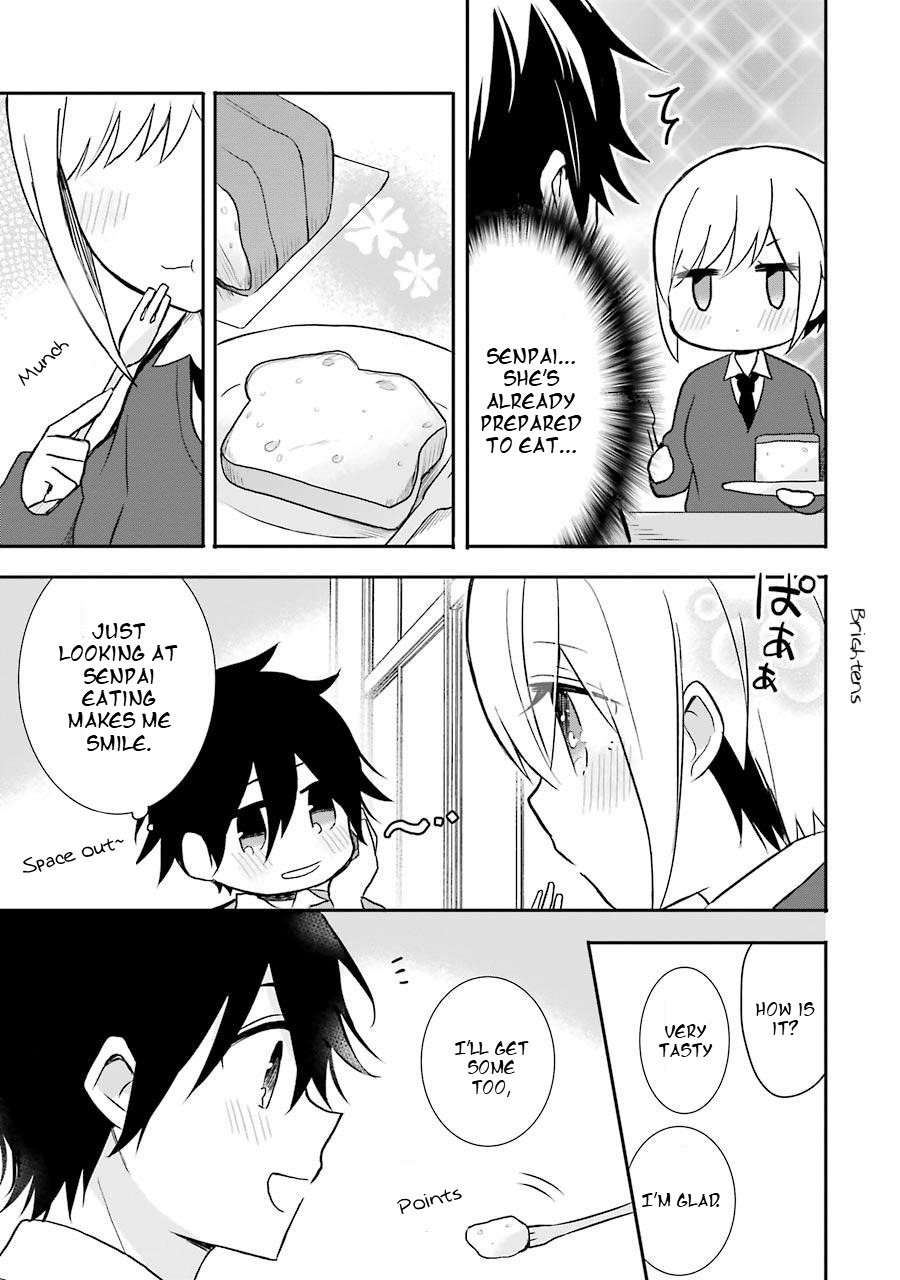 Ore Wa Inu Dewa Arimasen - Chapter 3: Senpai S View On Romance