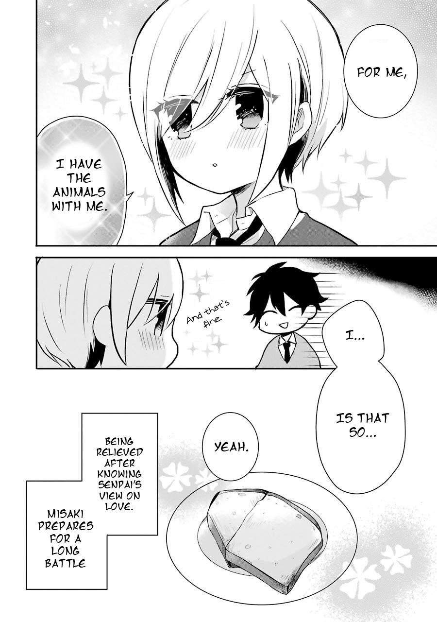 Ore Wa Inu Dewa Arimasen - Chapter 3: Senpai S View On Romance