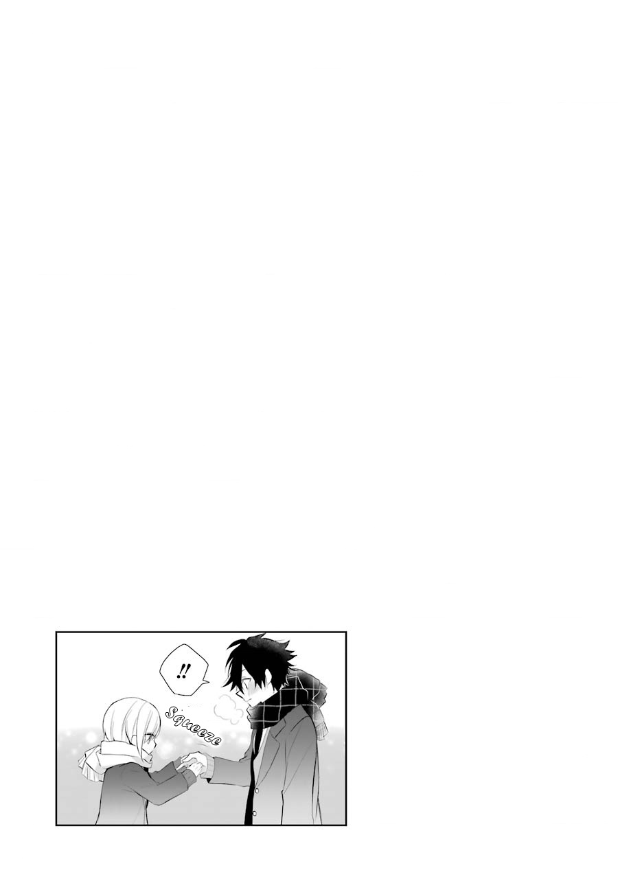 Ore Wa Inu Dewa Arimasen - Vol.4 Chapter 31: Senpai And Hand Cream