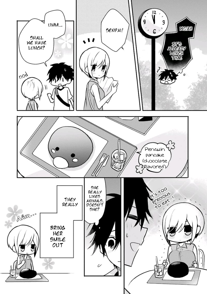 Ore Wa Inu Dewa Arimasen - Vol.2 Chapter 16: Going To The Zoo With Senpai