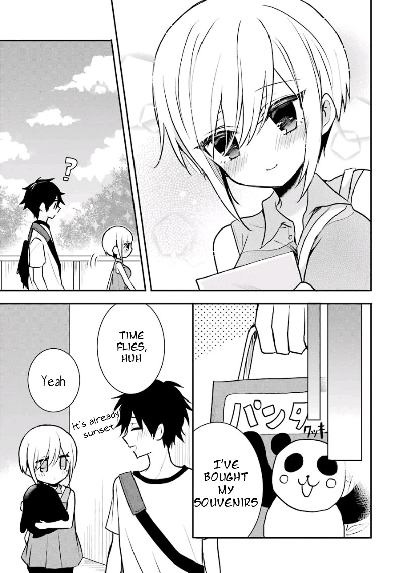 Ore Wa Inu Dewa Arimasen - Vol.2 Chapter 16: Going To The Zoo With Senpai