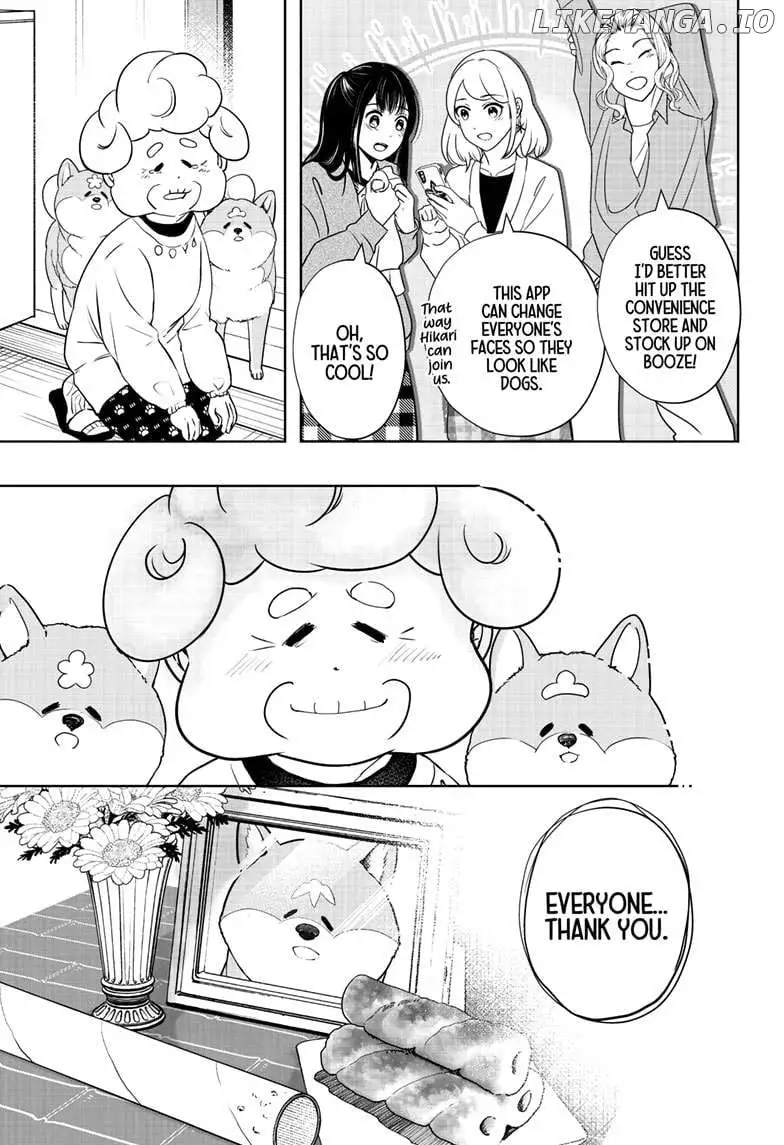 Shiba Inu Rooms - Chapter 15