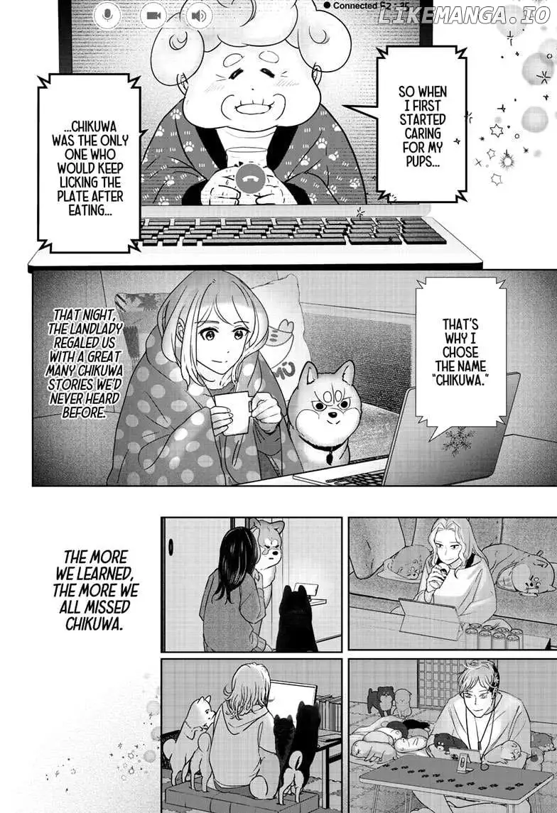 Shiba Inu Rooms - Chapter 15