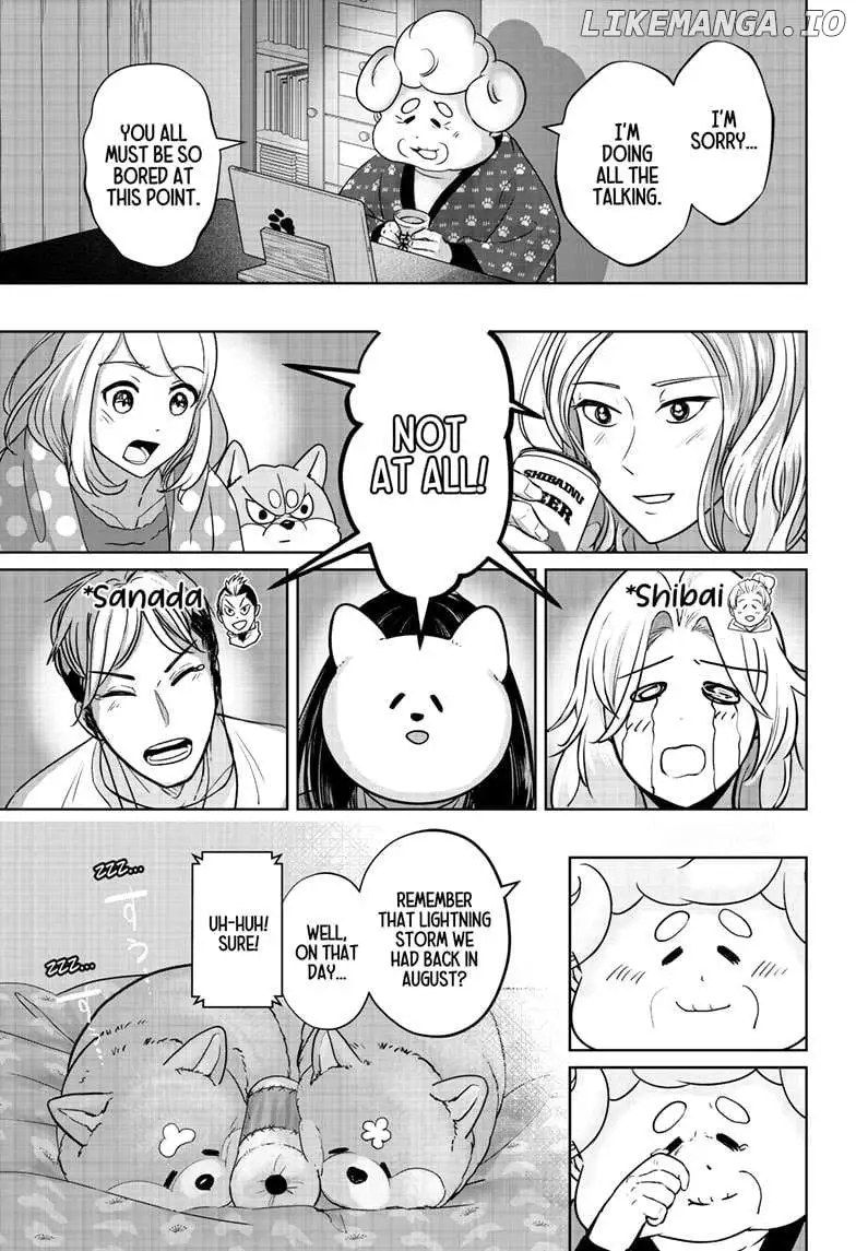 Shiba Inu Rooms - Chapter 15