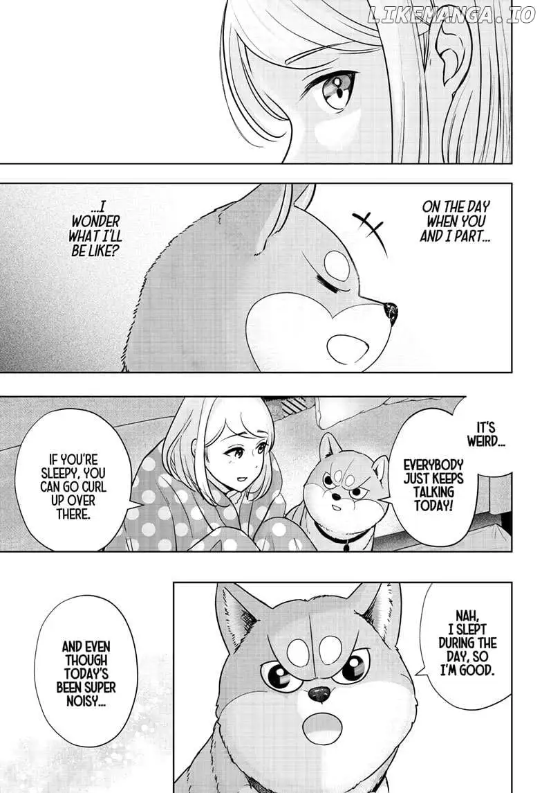 Shiba Inu Rooms - Chapter 15