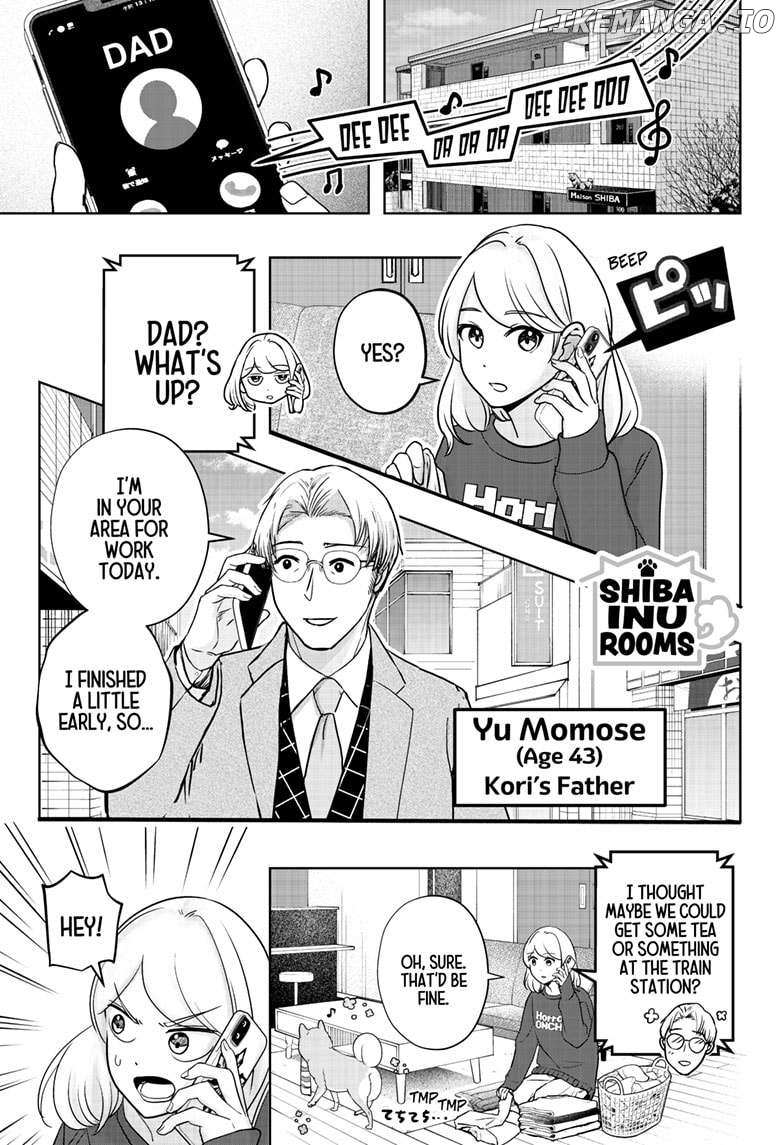 Shiba Inu Rooms - Chapter 16