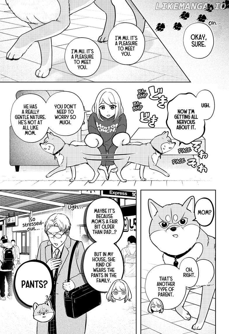 Shiba Inu Rooms - Chapter 16