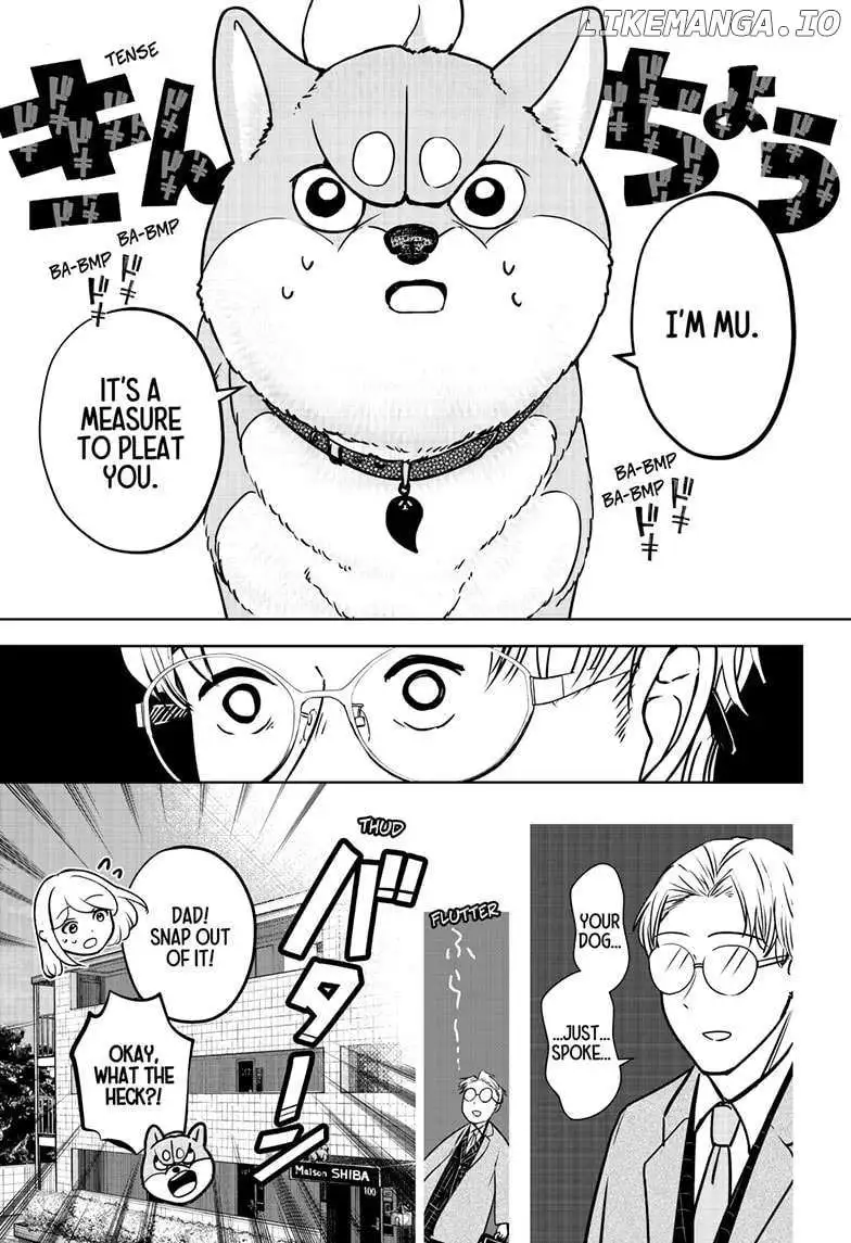 Shiba Inu Rooms - Chapter 16