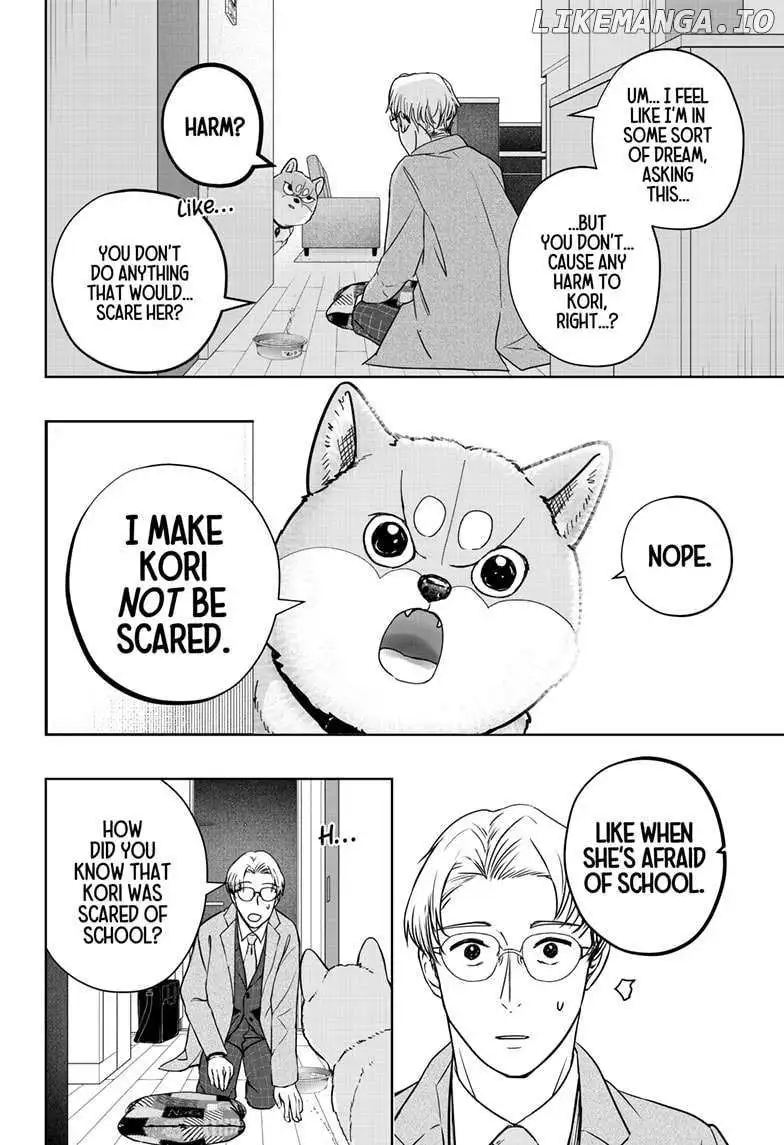 Shiba Inu Rooms - Chapter 16