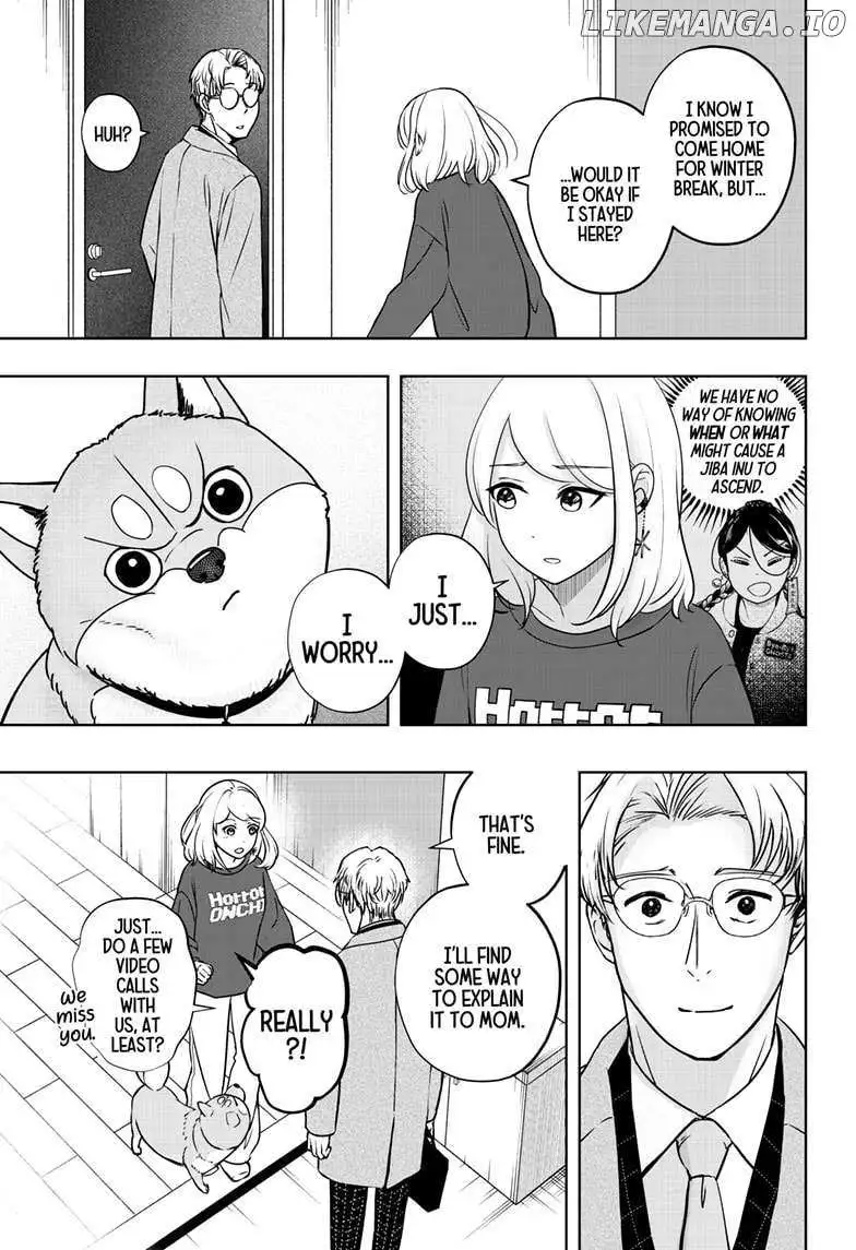 Shiba Inu Rooms - Chapter 16